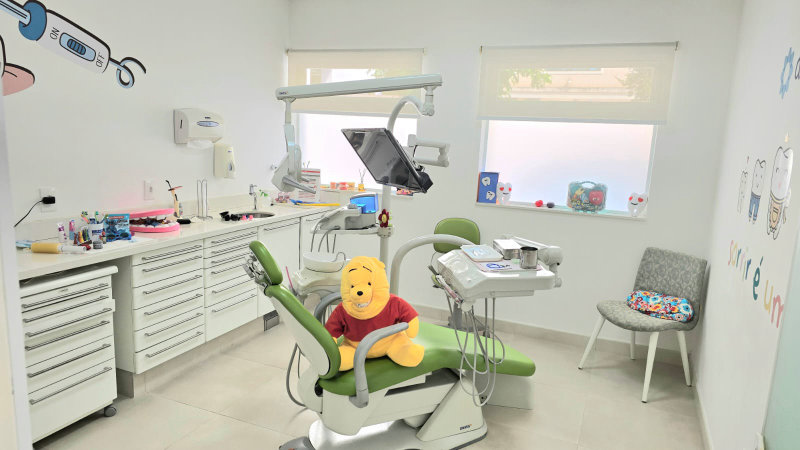 Sala Odontopediatria - Imagem 2