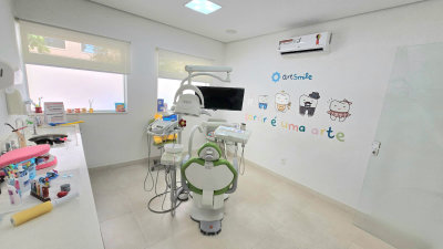 Sala Odontopediatria - Imagem 3