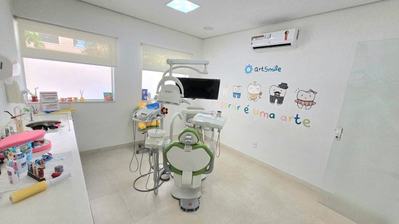 Sala Odontopediatria - Imagem 3