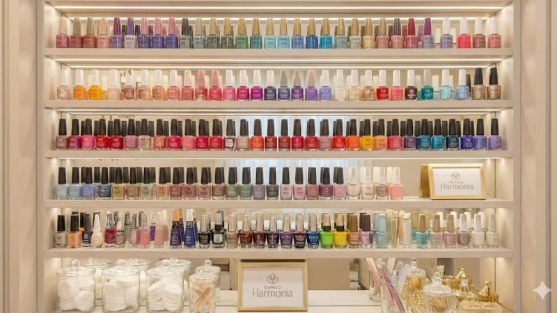 Espaço Harmonia – Manicure, Pedicure e Autocuidado - Imagem 2
