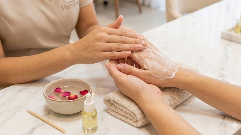 Espaço Harmonia – Manicure, Pedicure e Autocuidado - Imagem 3