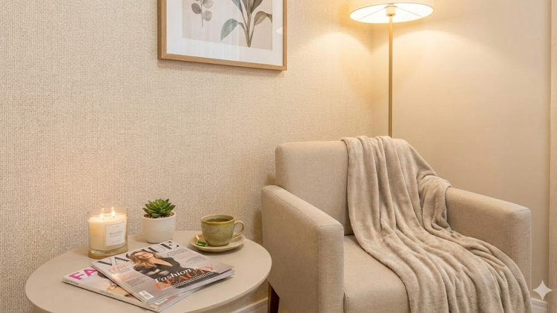 Espaço Harmonia – Manicure, Pedicure e Autocuidado - Imagem 4