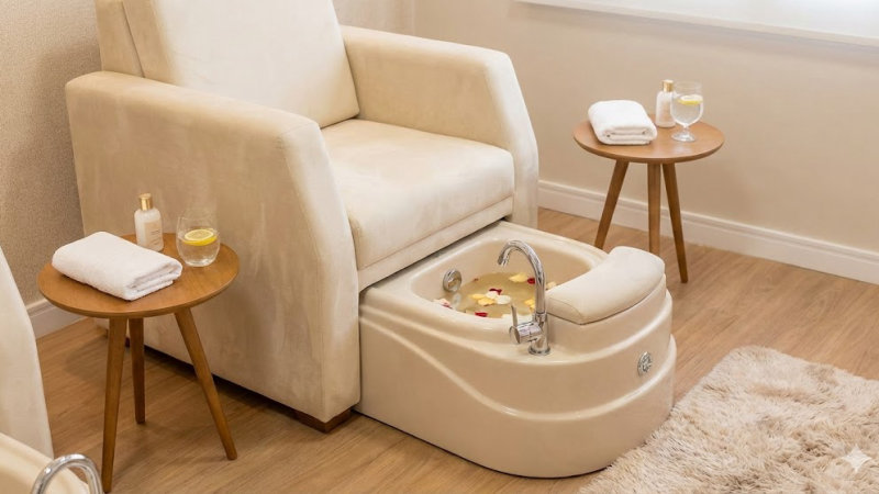 Espaço Harmonia – Manicure, Pedicure e Autocuidado - Imagem 5