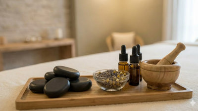 Sala Serenità – Massagem Relaxante e Bem-Estar Corporal - Imagem 2