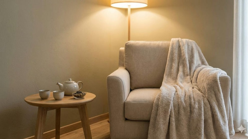 Sala Serenità – Massagem Relaxante e Bem-Estar Corporal - Imagem 5