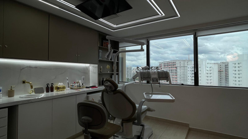 Sala Odontológica - Imagem 1