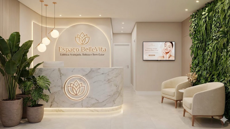 Espaço BelleVita – Estética Avançada, Beleza e Bem-Estar - Imagem 1