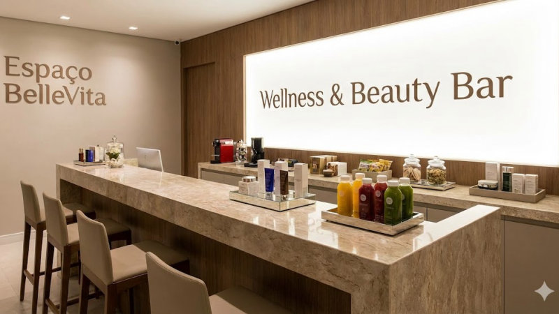 Espaço BelleVita – Estética Avançada, Beleza e Bem-Estar - Imagem 3