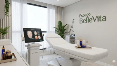Espaço BelleVita – Estética Avançada, Beleza e Bem-Estar - Imagem 5
