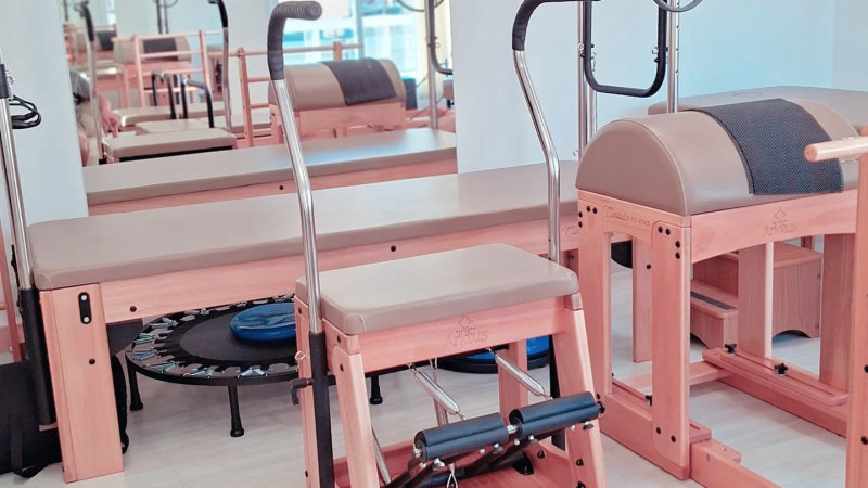 Instituto de Fisioterapia e Pilates - Imagem 8